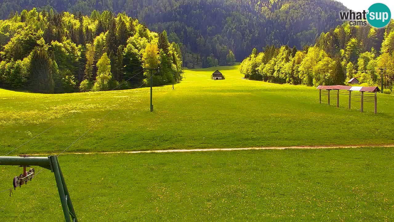 Skijanje Kranjska Gora | Velika Dolina