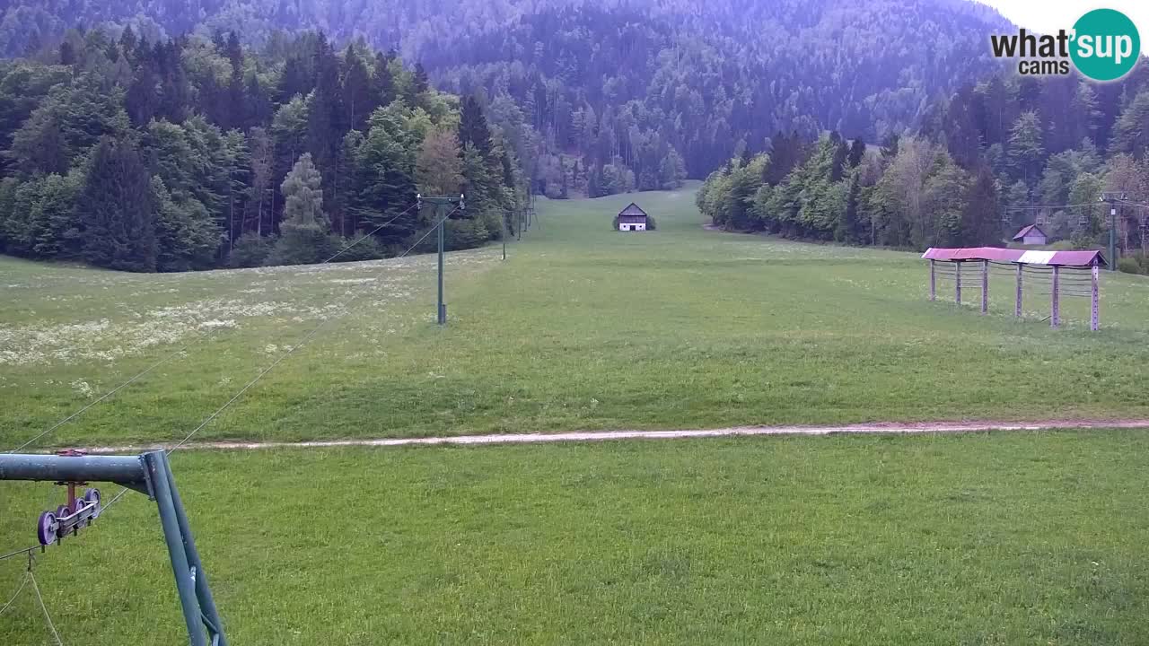 Station de ski Kranjska Gora | Velika Dolina