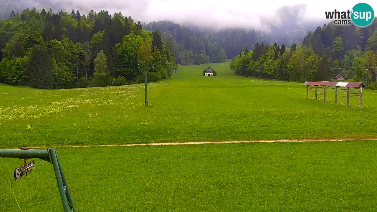 Skijanje Kranjska Gora | Velika Dolina