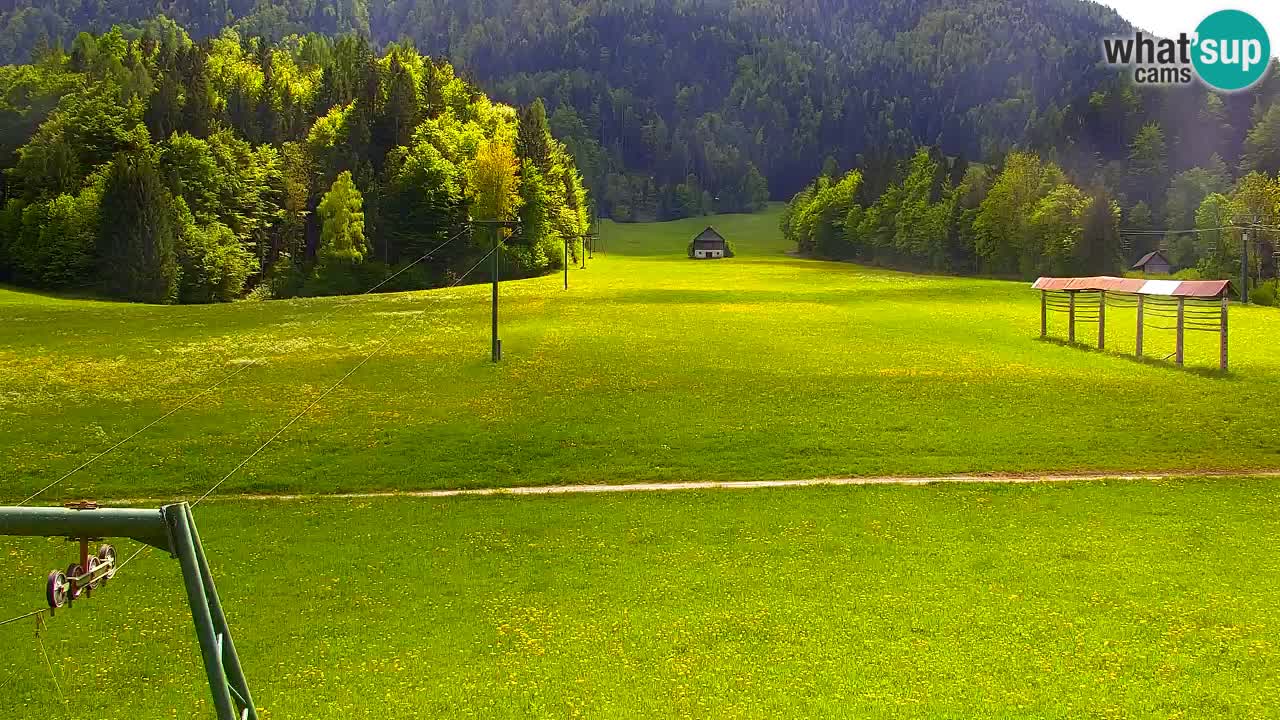 Estación de esquí Kranjska Gora | Velika Dolina