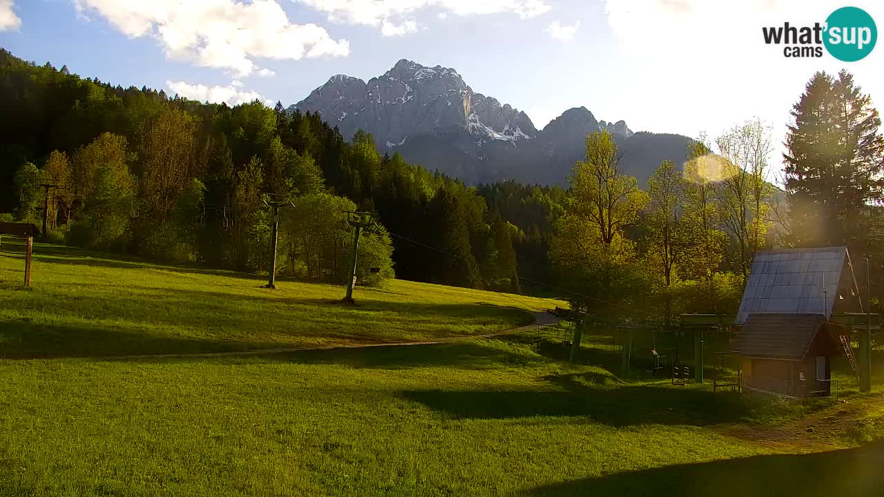 Station de ski Kranjska Gora | Velika Dolina