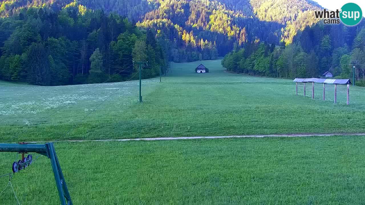 Ski Kranjska Gora | Velika Dolina