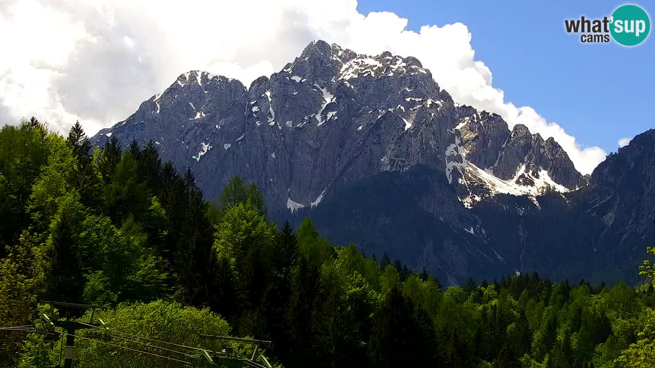 Estación de esquí Kranjska Gora | Velika Dolina