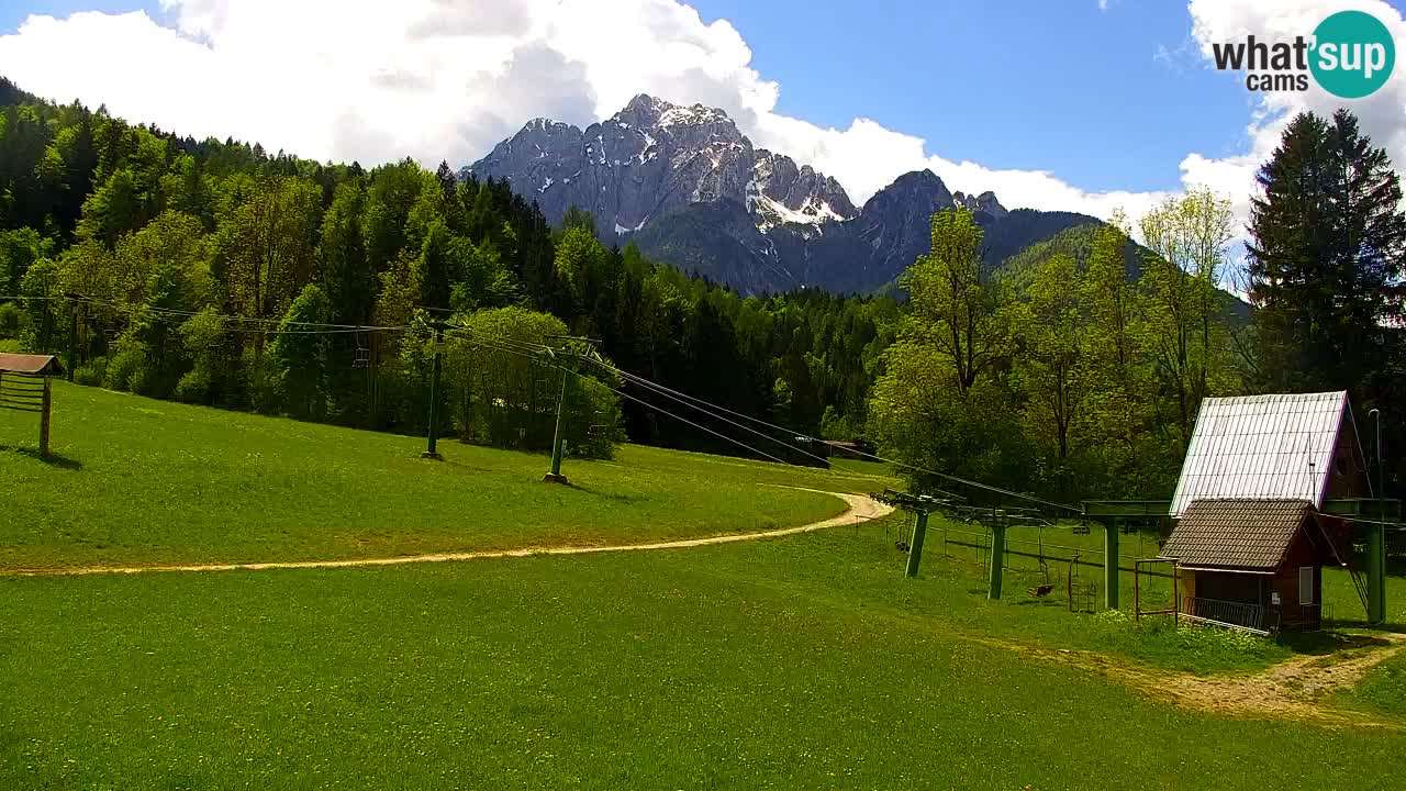 Station de ski Kranjska Gora | Velika Dolina