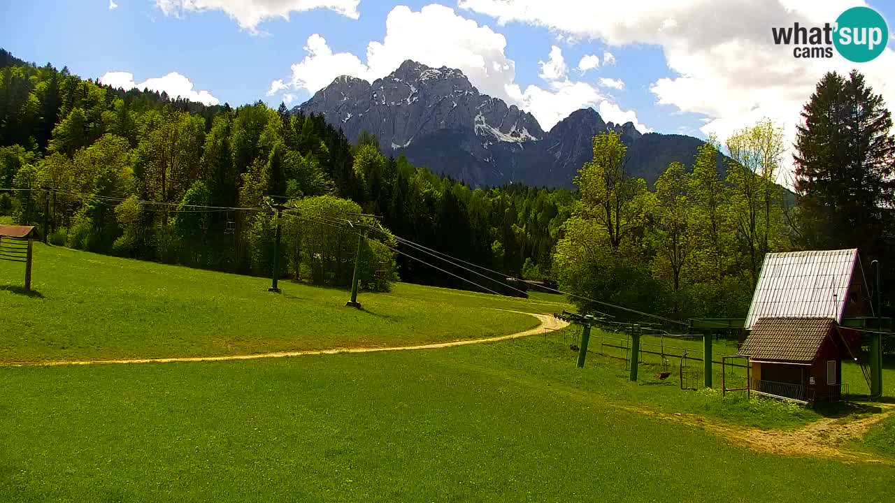 Skigebiet Kranjska Gora | Velika Dolina