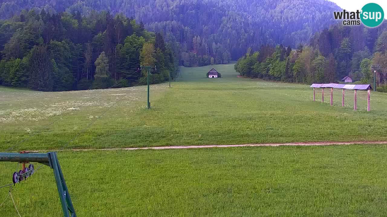 Skijanje Kranjska Gora | Velika Dolina