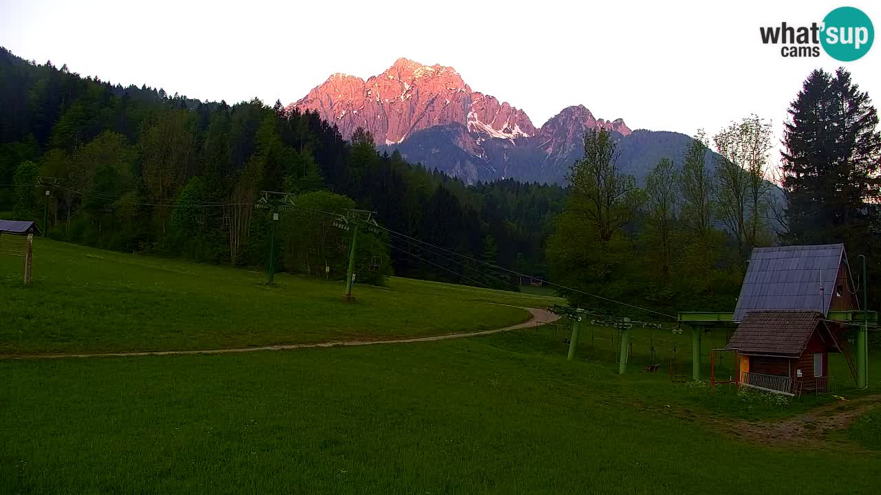 Estación de esquí Kranjska Gora | Velika Dolina