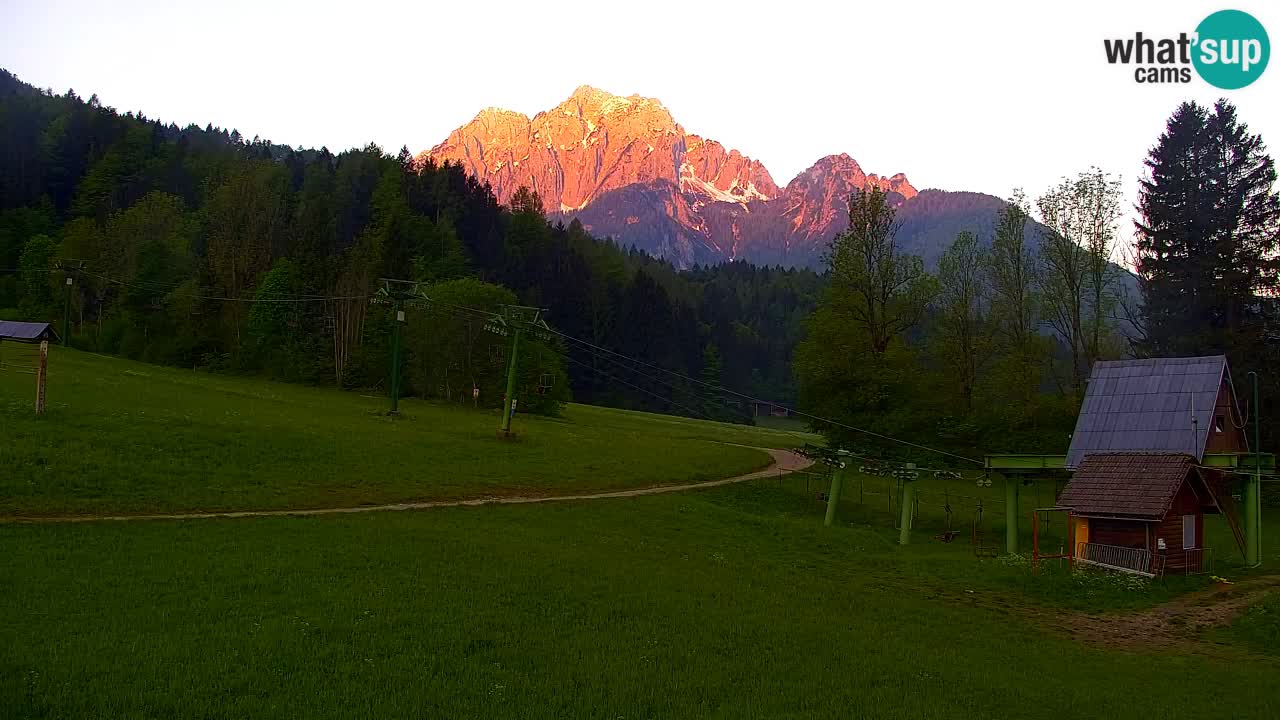 Station de ski Kranjska Gora | Velika Dolina