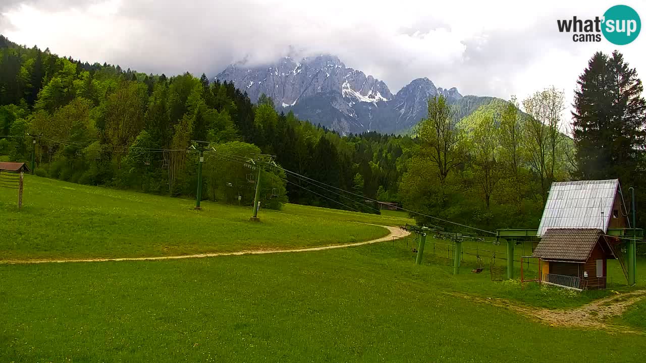 Estación de esquí Kranjska Gora | Velika Dolina