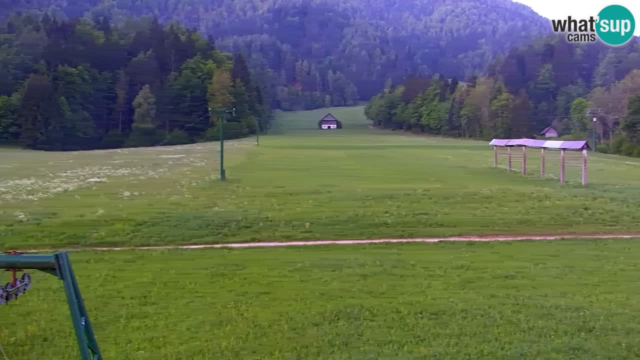 Skijanje Kranjska Gora | Velika Dolina