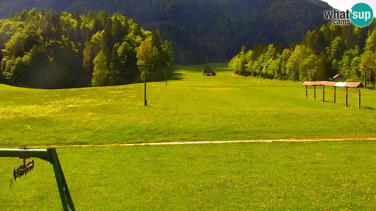 Ski Kranjska Gora | Velika Dolina