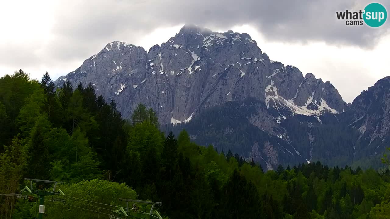 Skigebiet Kranjska Gora | Velika Dolina