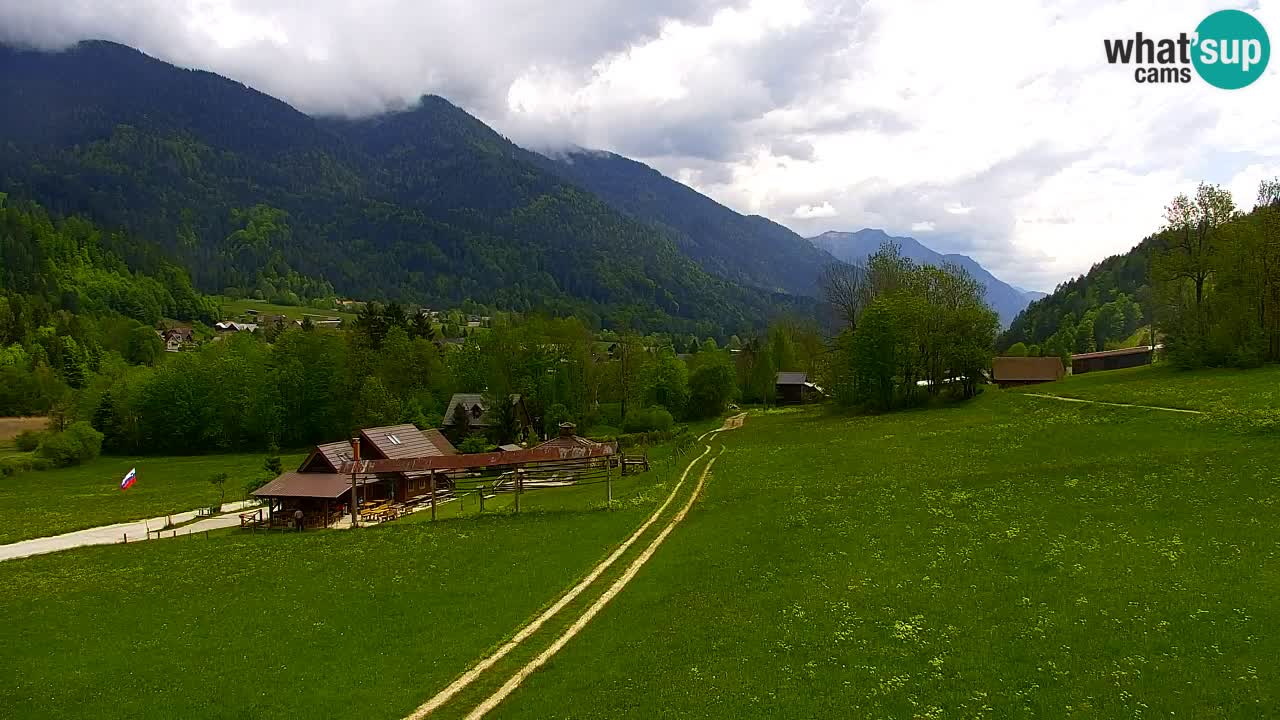 Estación de esquí Kranjska Gora | Velika Dolina