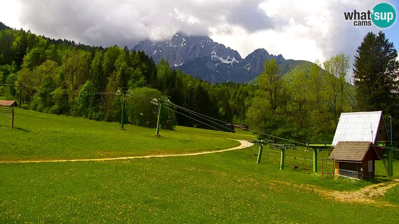 Skijanje Kranjska Gora | Velika Dolina