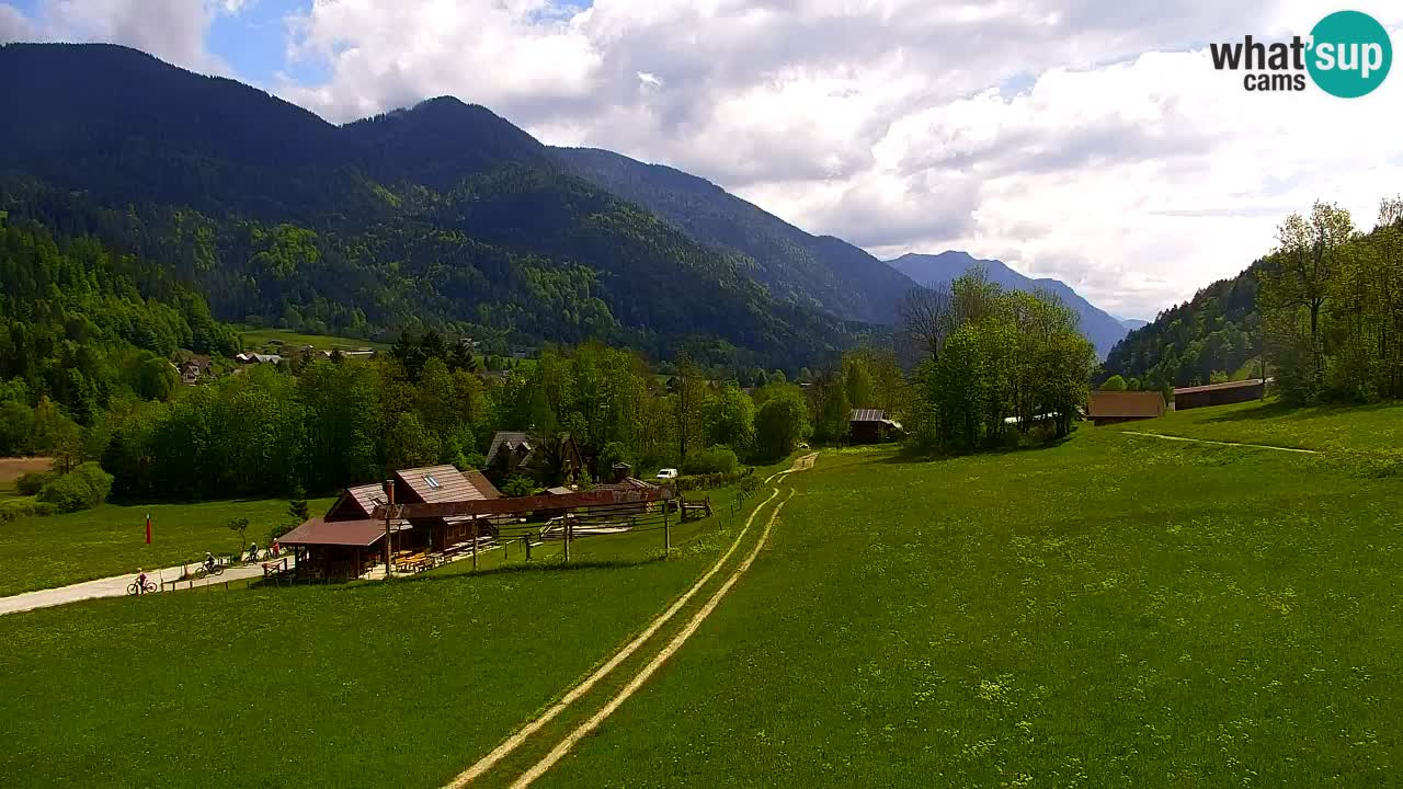 Estación de esquí Kranjska Gora | Velika Dolina