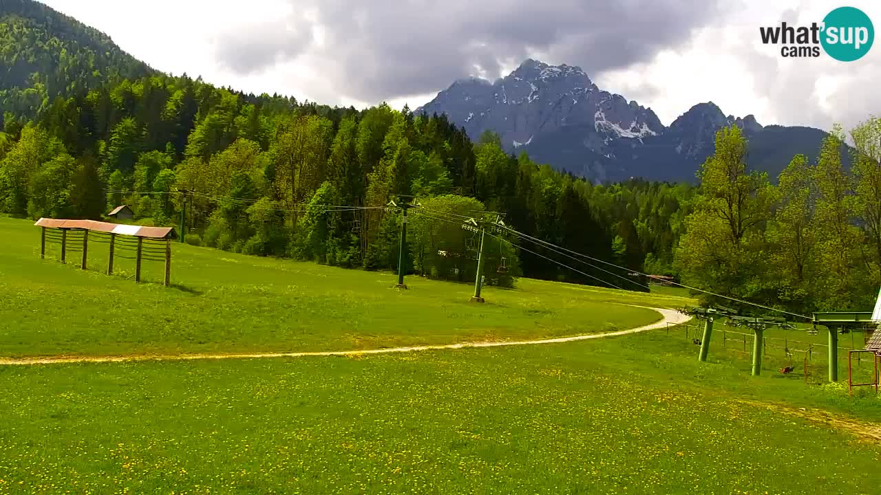 Station de ski Kranjska Gora | Velika Dolina