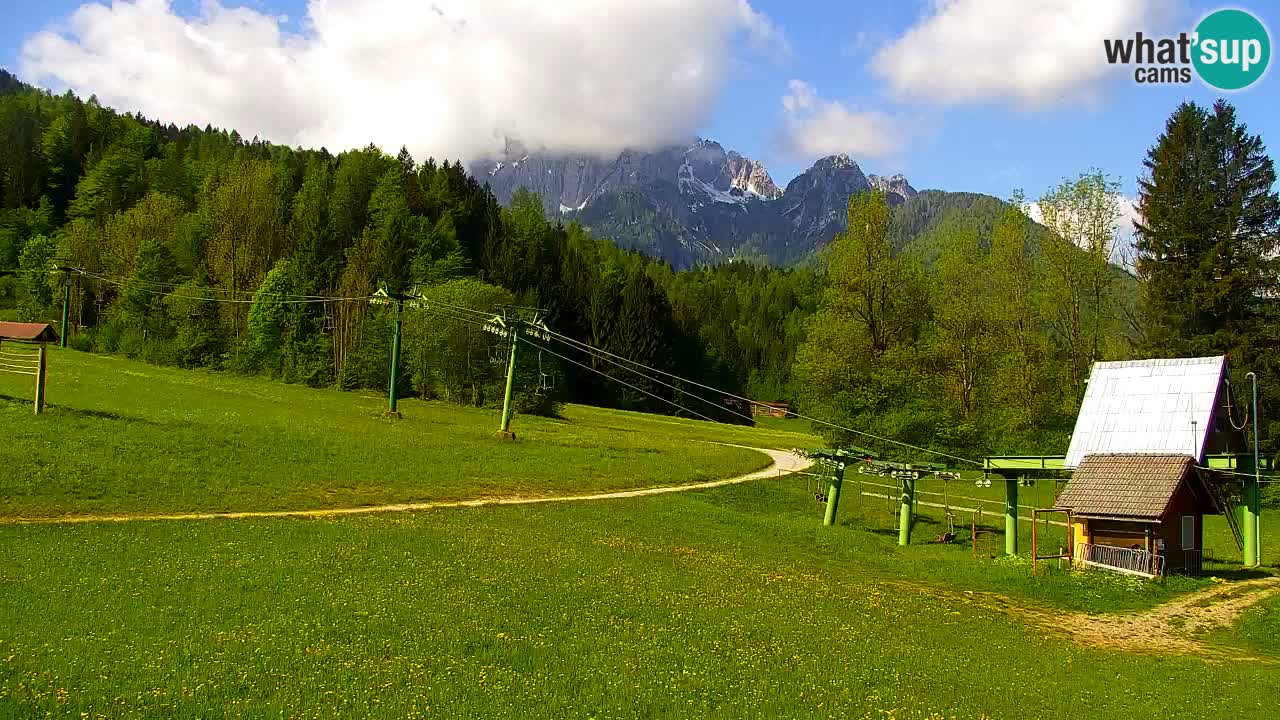Skijanje Kranjska Gora | Velika Dolina