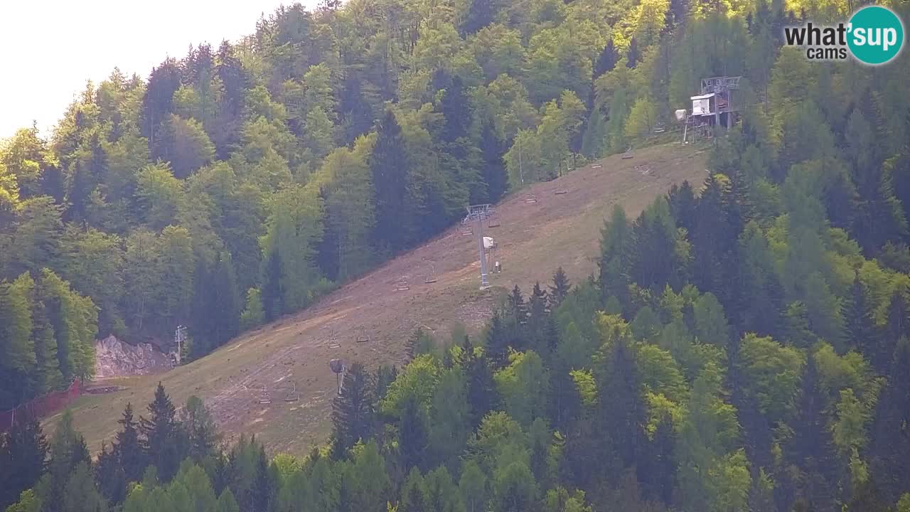 Skijanje Kranjska Gora | Velika Dolina