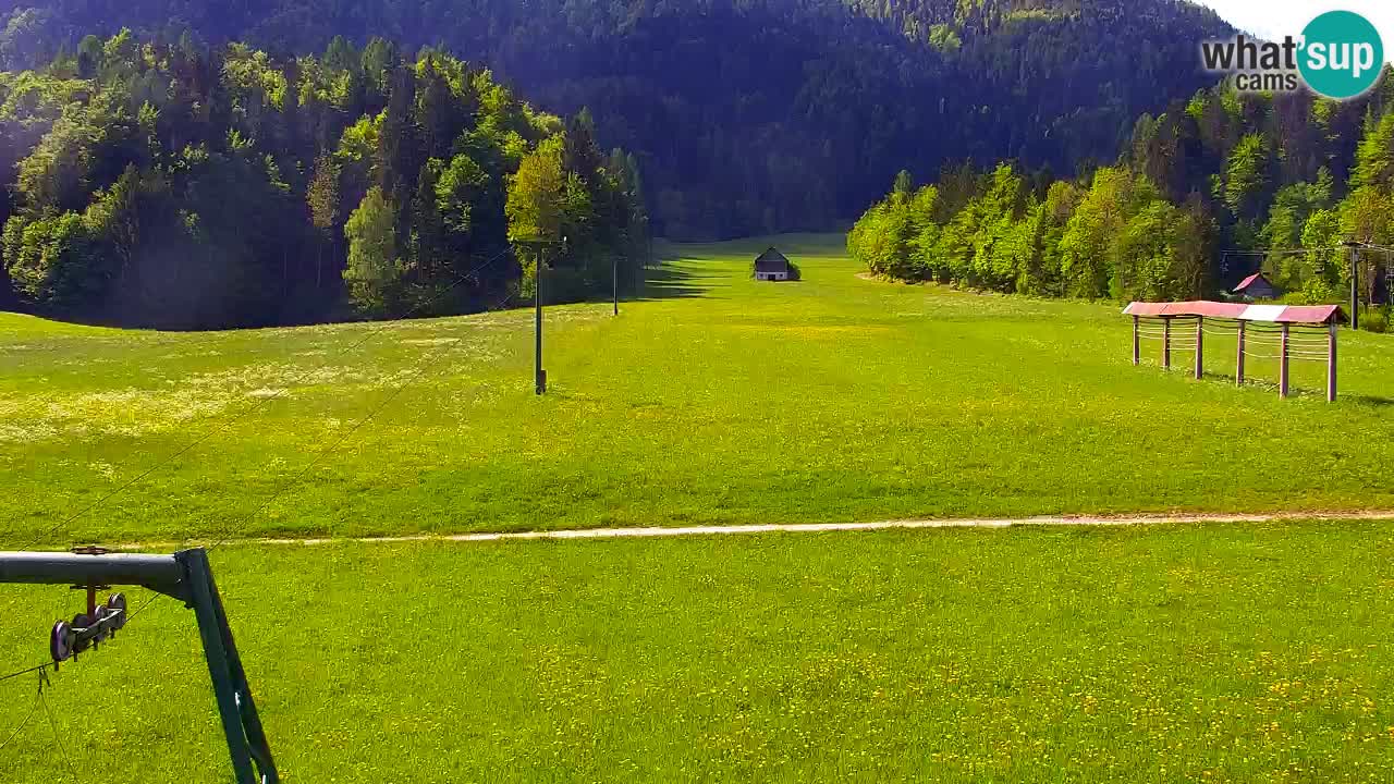 Station de ski Kranjska Gora | Velika Dolina