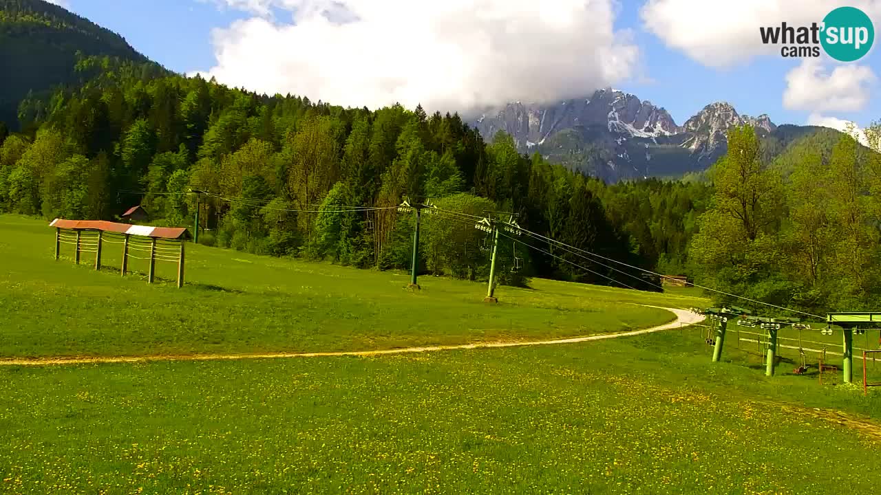 Station de ski Kranjska Gora | Velika Dolina