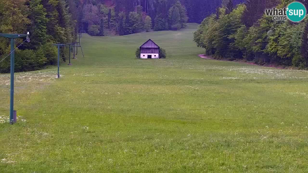 Station de ski Kranjska Gora | Velika Dolina