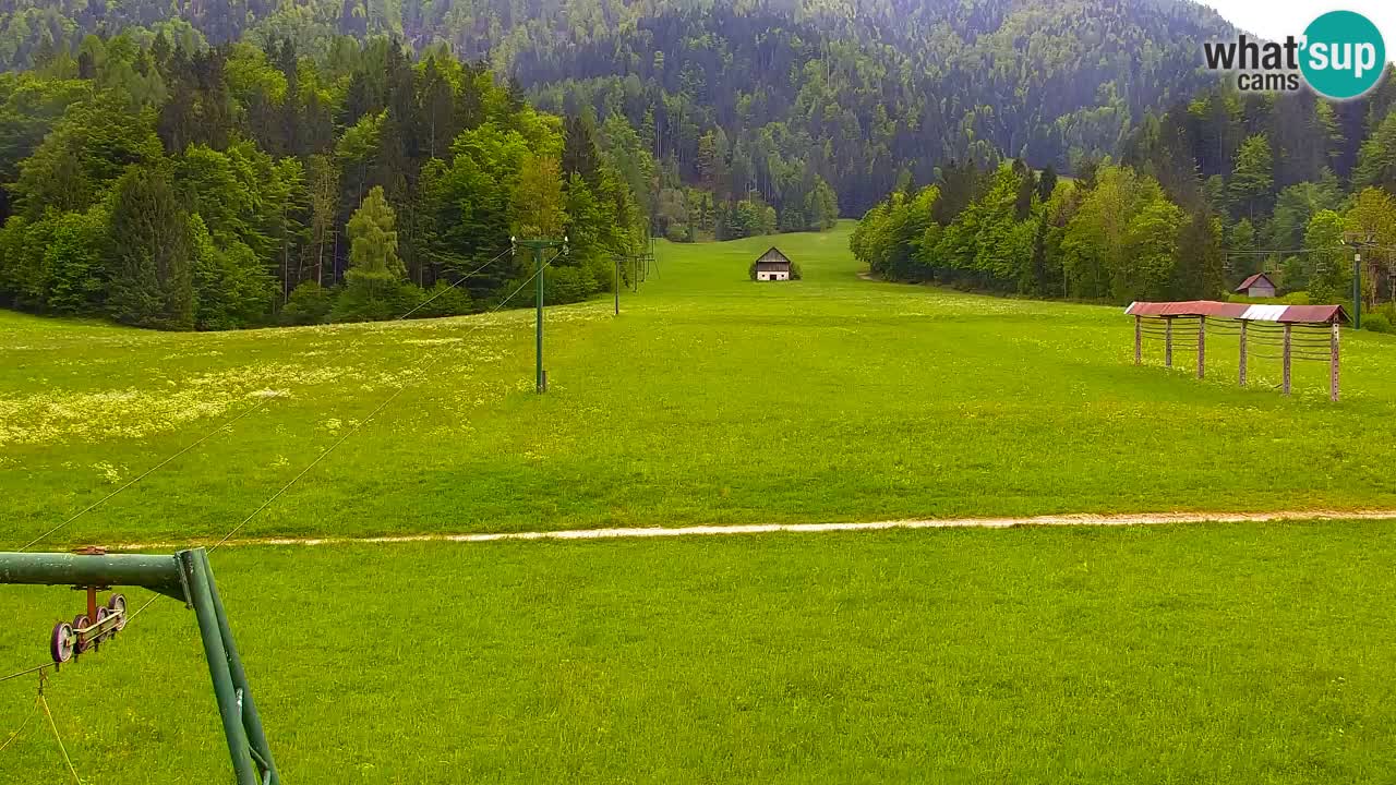 Skigebiet Kranjska Gora | Velika Dolina