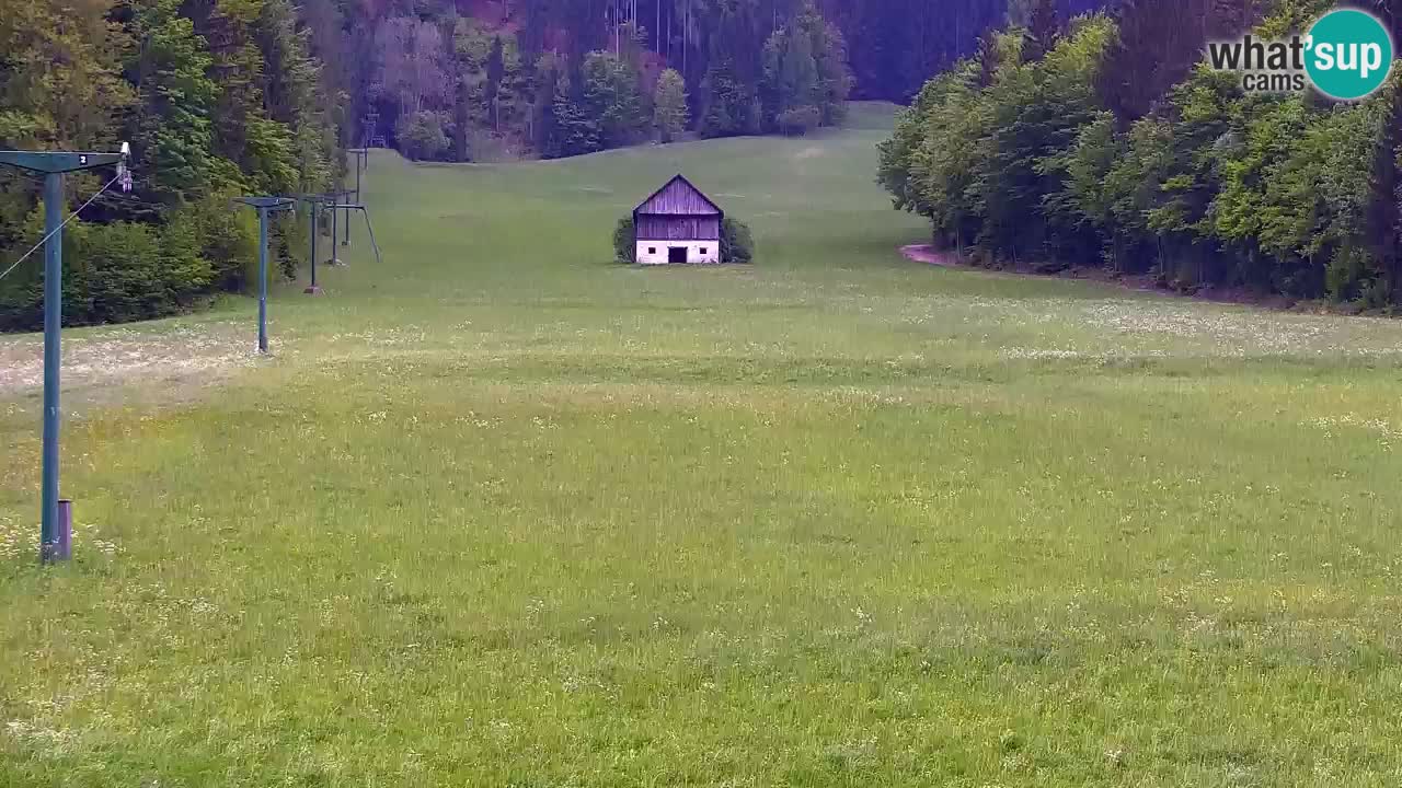 Estación de esquí Kranjska Gora | Velika Dolina