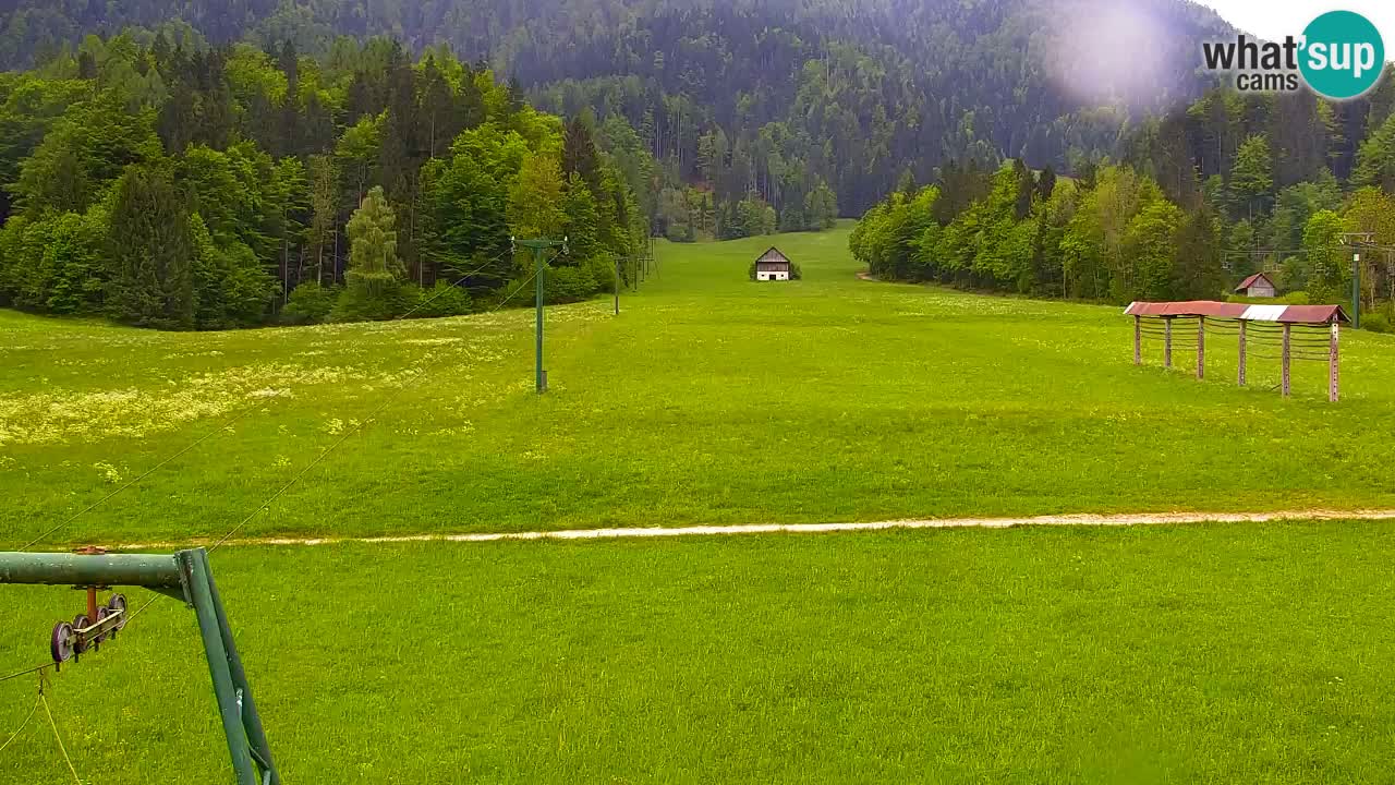 Station de ski Kranjska Gora | Velika Dolina