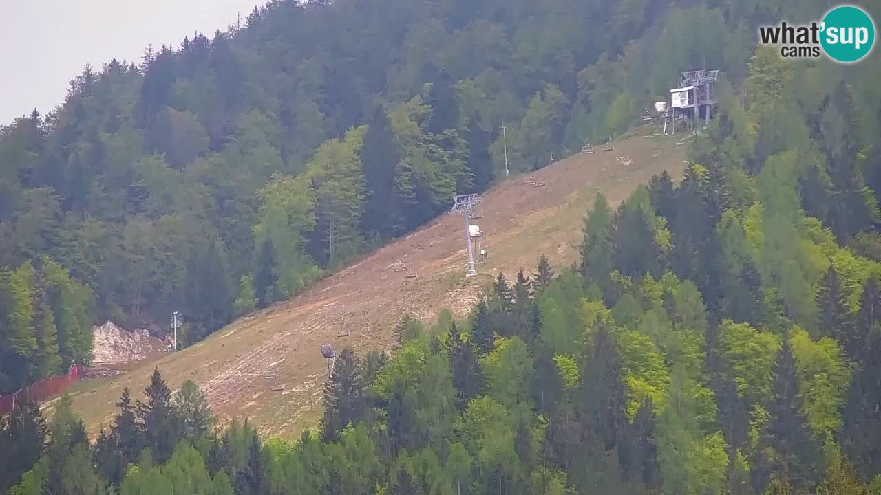 Station de ski Kranjska Gora | Velika Dolina