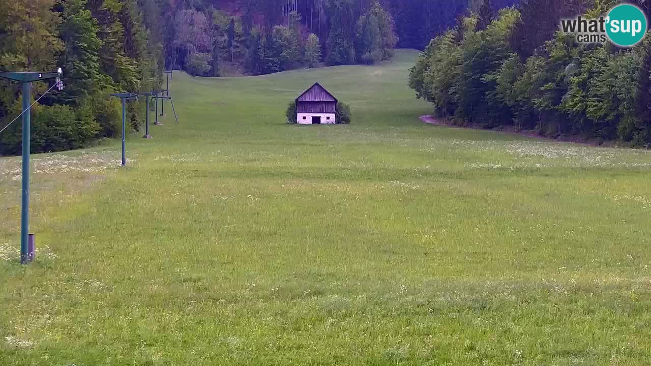 Skijanje Kranjska Gora | Velika Dolina