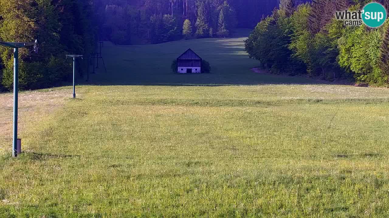 Skijanje Kranjska Gora | Velika Dolina