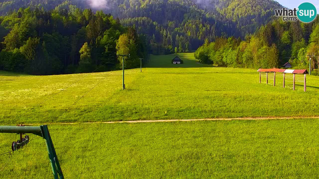 Skigebiet Kranjska Gora | Velika Dolina