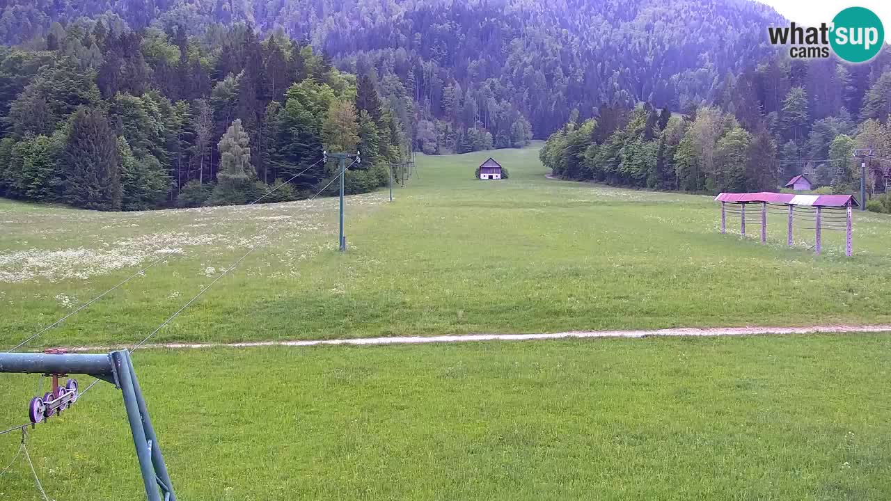 Skijanje Kranjska Gora | Velika Dolina