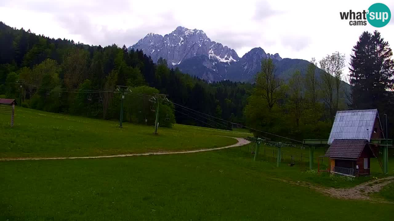 Estación de esquí Kranjska Gora | Velika Dolina