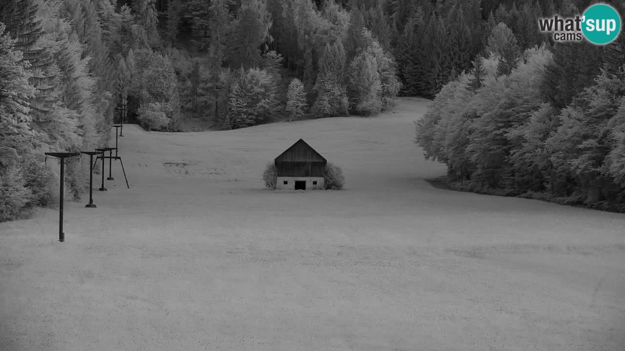 Station de ski Kranjska Gora | Velika Dolina