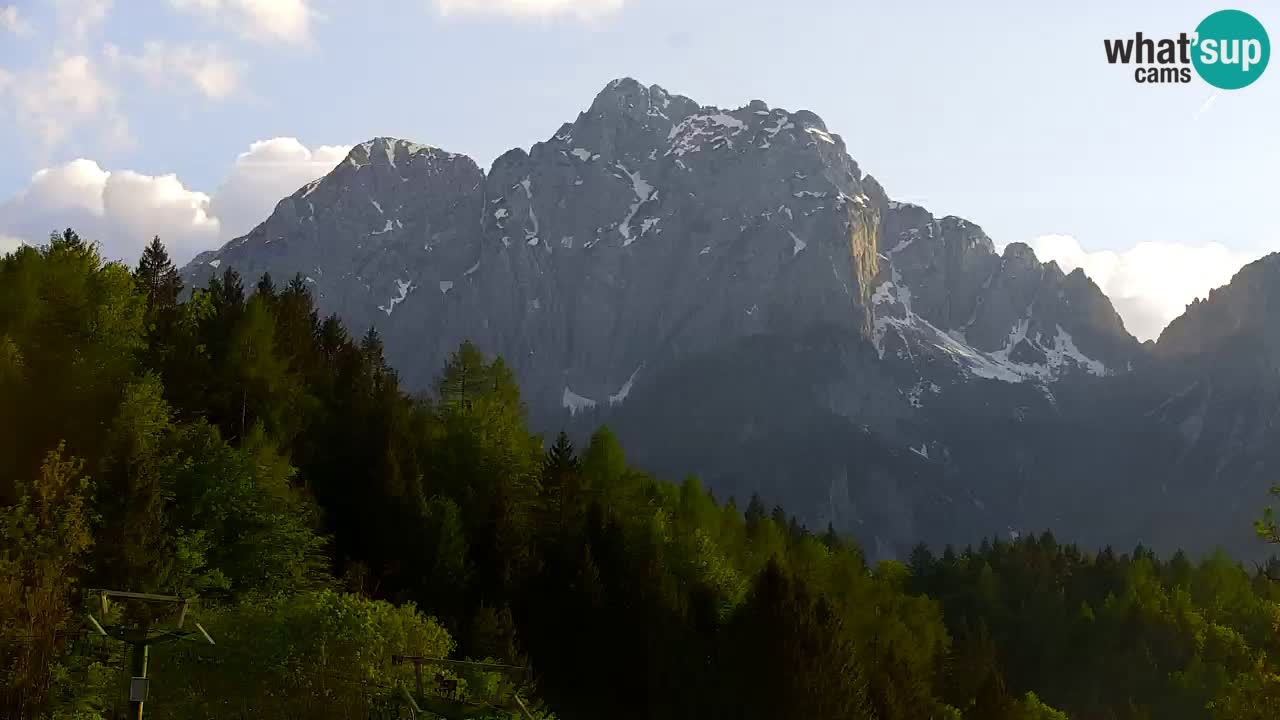 Estación de esquí Kranjska Gora | Velika Dolina