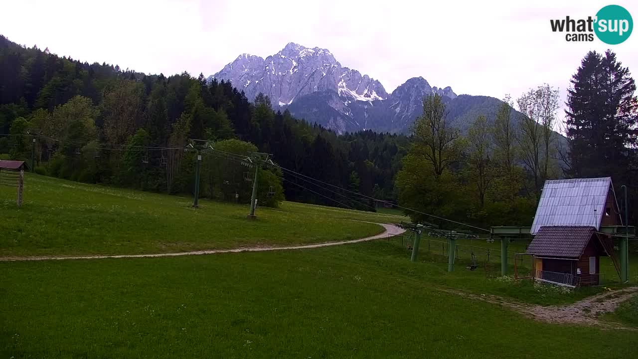 Station de ski Kranjska Gora | Velika Dolina