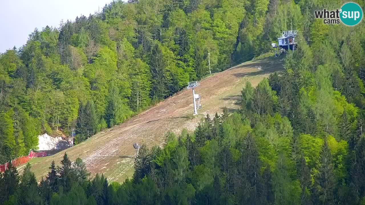 Station de ski Kranjska Gora | Velika Dolina
