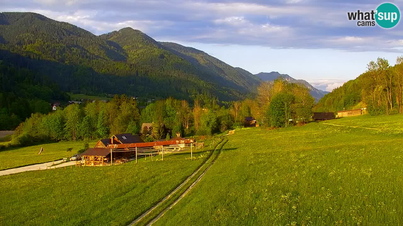 Skigebiet Kranjska Gora | Velika Dolina