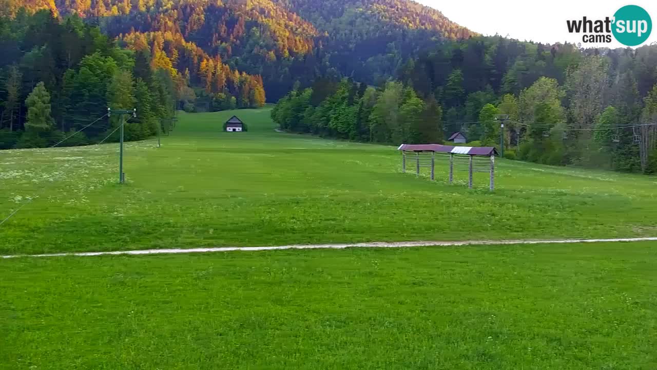 Station de ski Kranjska Gora | Velika Dolina