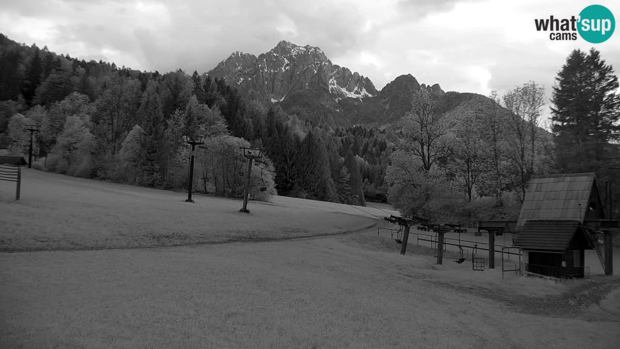 Estación de esquí Kranjska Gora | Velika Dolina