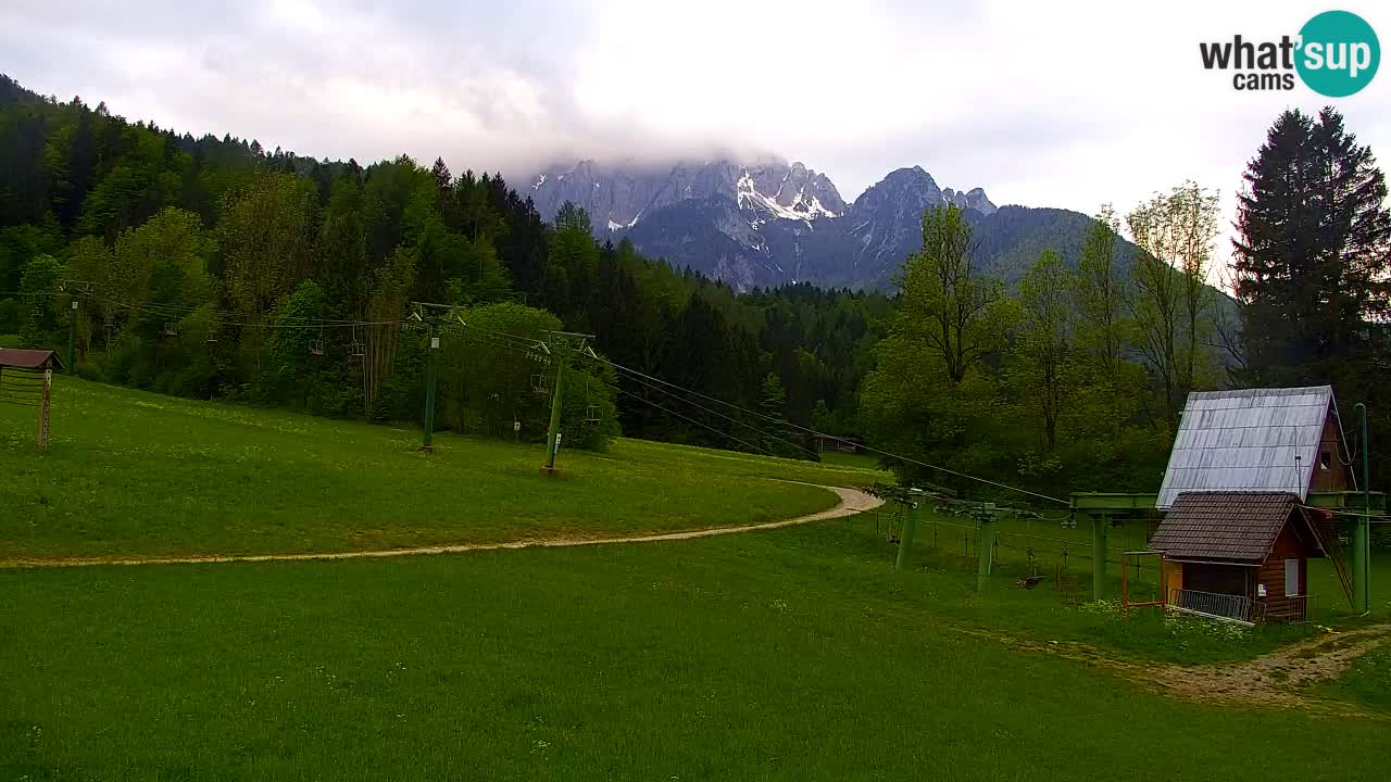 Estación de esquí Kranjska Gora | Velika Dolina