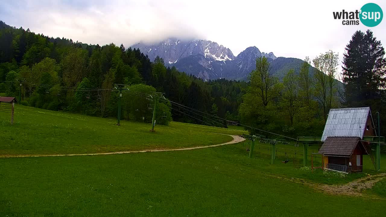 Skijanje Kranjska Gora | Velika Dolina