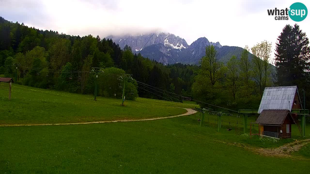 Estación de esquí Kranjska Gora | Velika Dolina