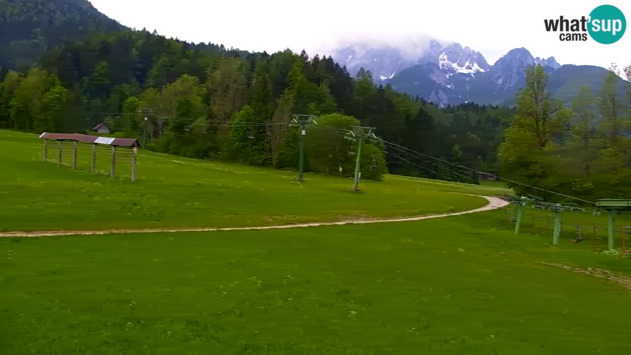 Skigebiet Kranjska Gora | Velika Dolina