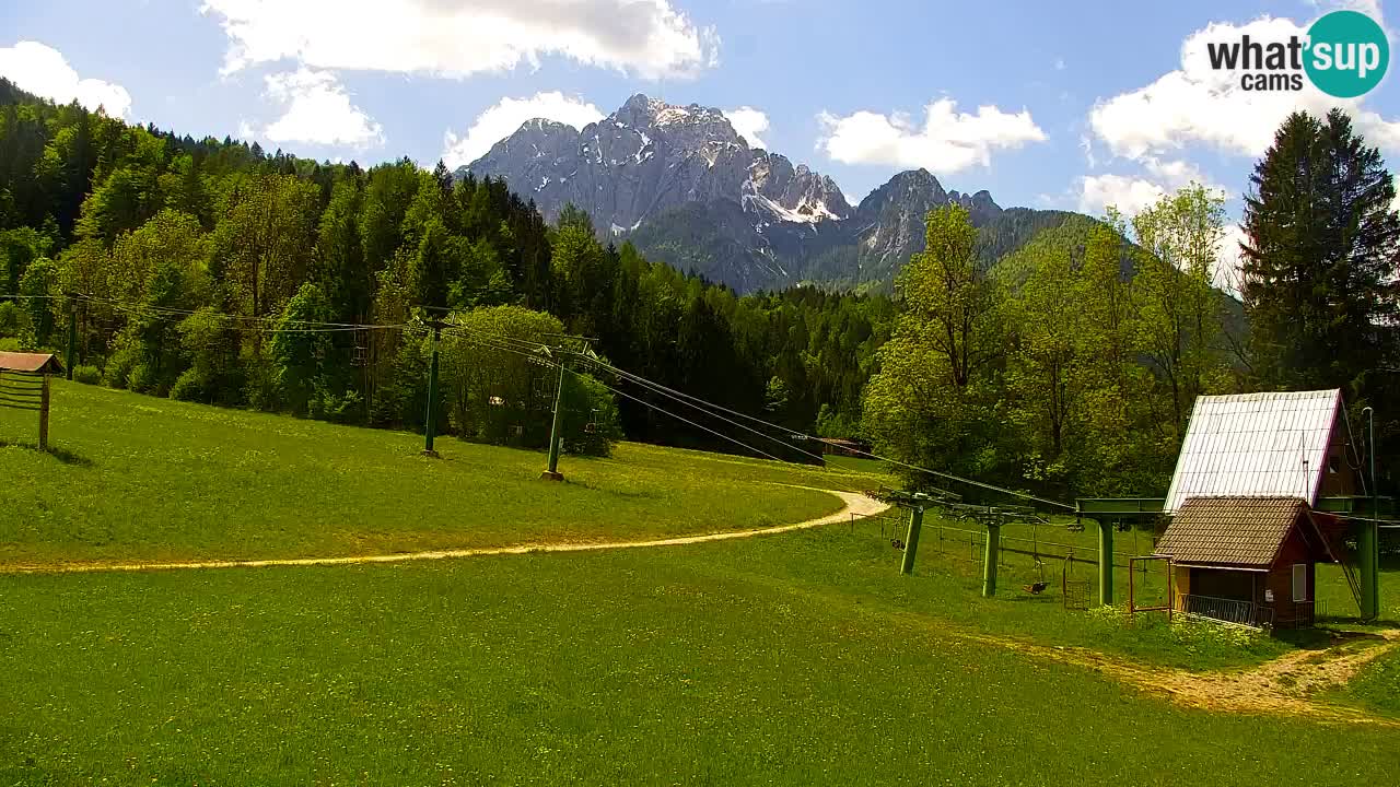 Estación de esquí Kranjska Gora | Velika Dolina