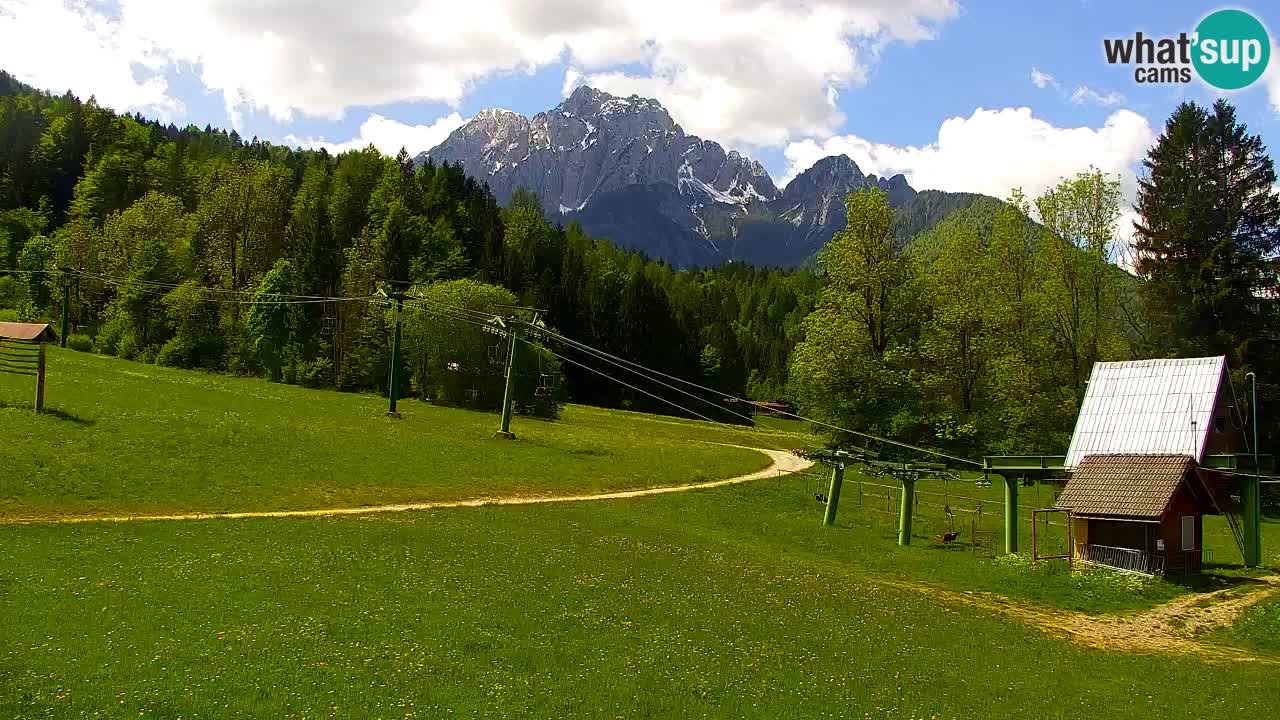 Skigebiet Kranjska Gora | Velika Dolina