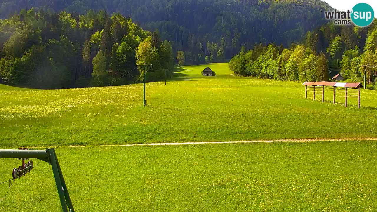Skigebiet Kranjska Gora | Velika Dolina