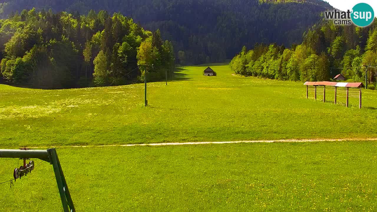 Estación de esquí Kranjska Gora | Velika Dolina