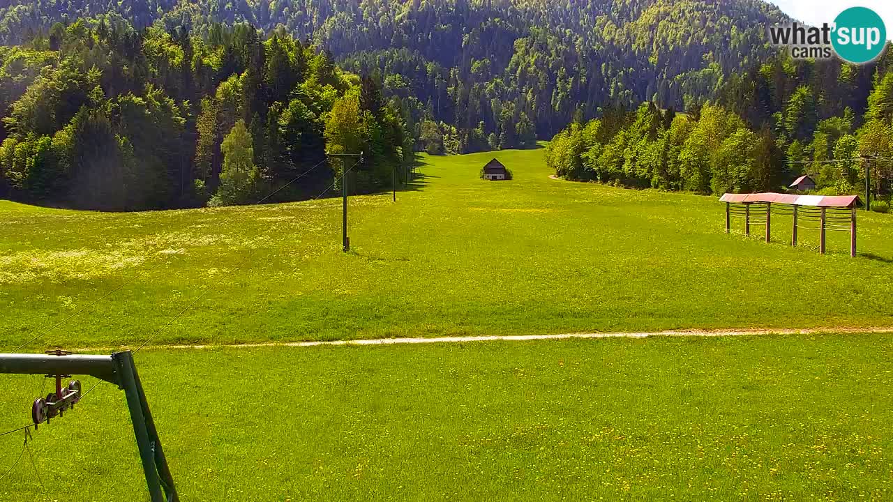 Estación de esquí Kranjska Gora | Velika Dolina